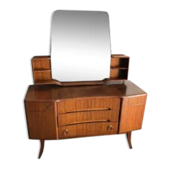 Coiffeuse vintage des années 1950