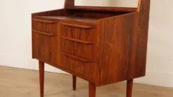 Coiffeuse vintage | Design danois | Teck