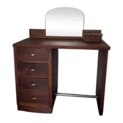 Coiffure bureau modulable rénové art déco