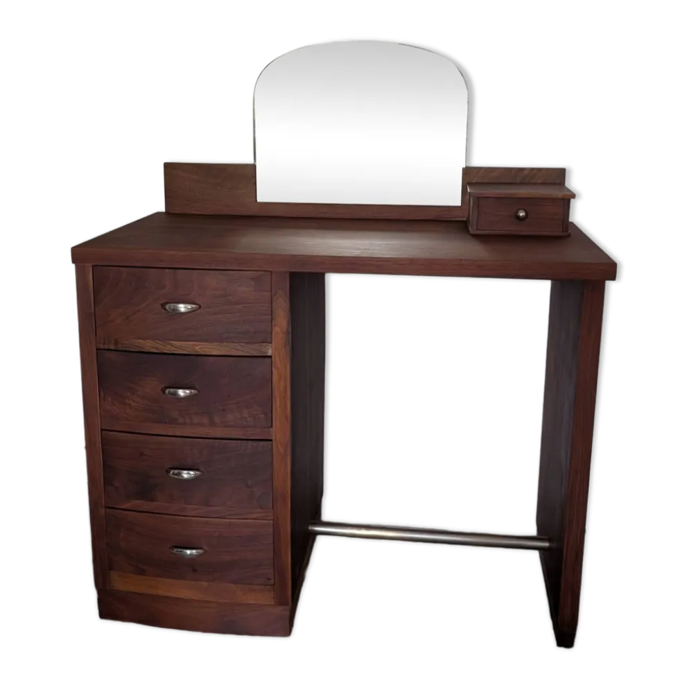 Coiffure bureau modulable rénové art déco