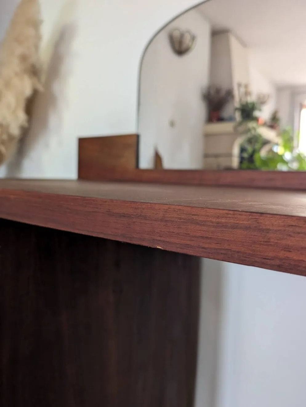 Coiffure bureau modulable rénové art déco