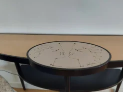 collection complète rare Jean Cocteau pour ROCHEBOBOIS (6 pièces)