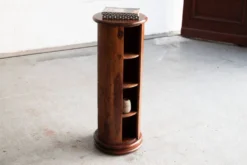 Colonne de bibliothèque