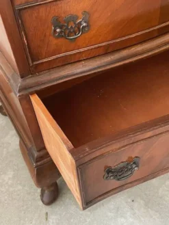 commode acajou