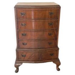 commode acajou