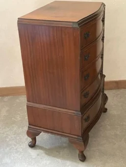 commode acajou