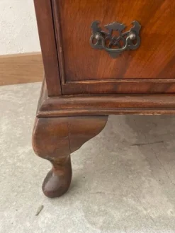 commode acajou
