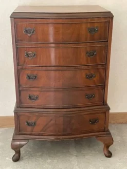 commode acajou