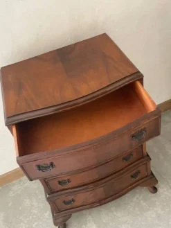 commode acajou
