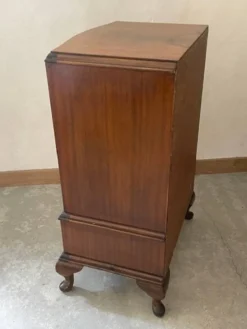 commode acajou