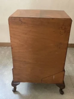 commode acajou