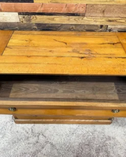 Commode ancienne en merisier