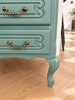 Commode ancienne relookée