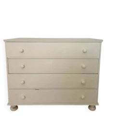Commode ancienne 4 tiroirs