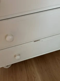 Commode ancienne 4 tiroirs