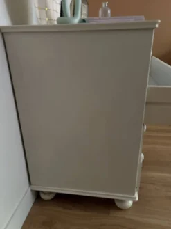 Commode ancienne 4 tiroirs