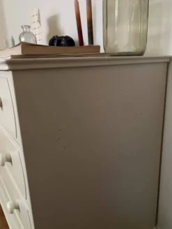 Commode ancienne 4 tiroirs