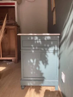 Commode anglaise