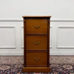 Commode anglaise classique