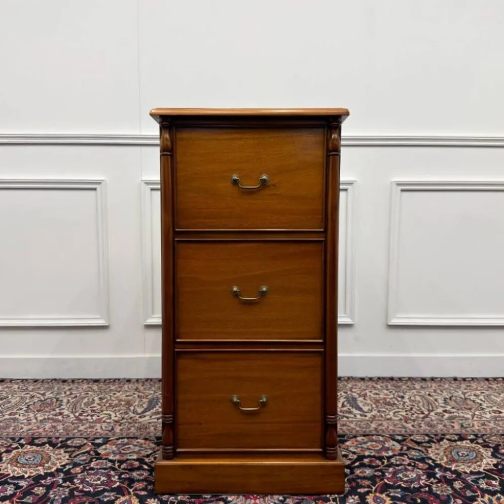 Commode anglaise classique