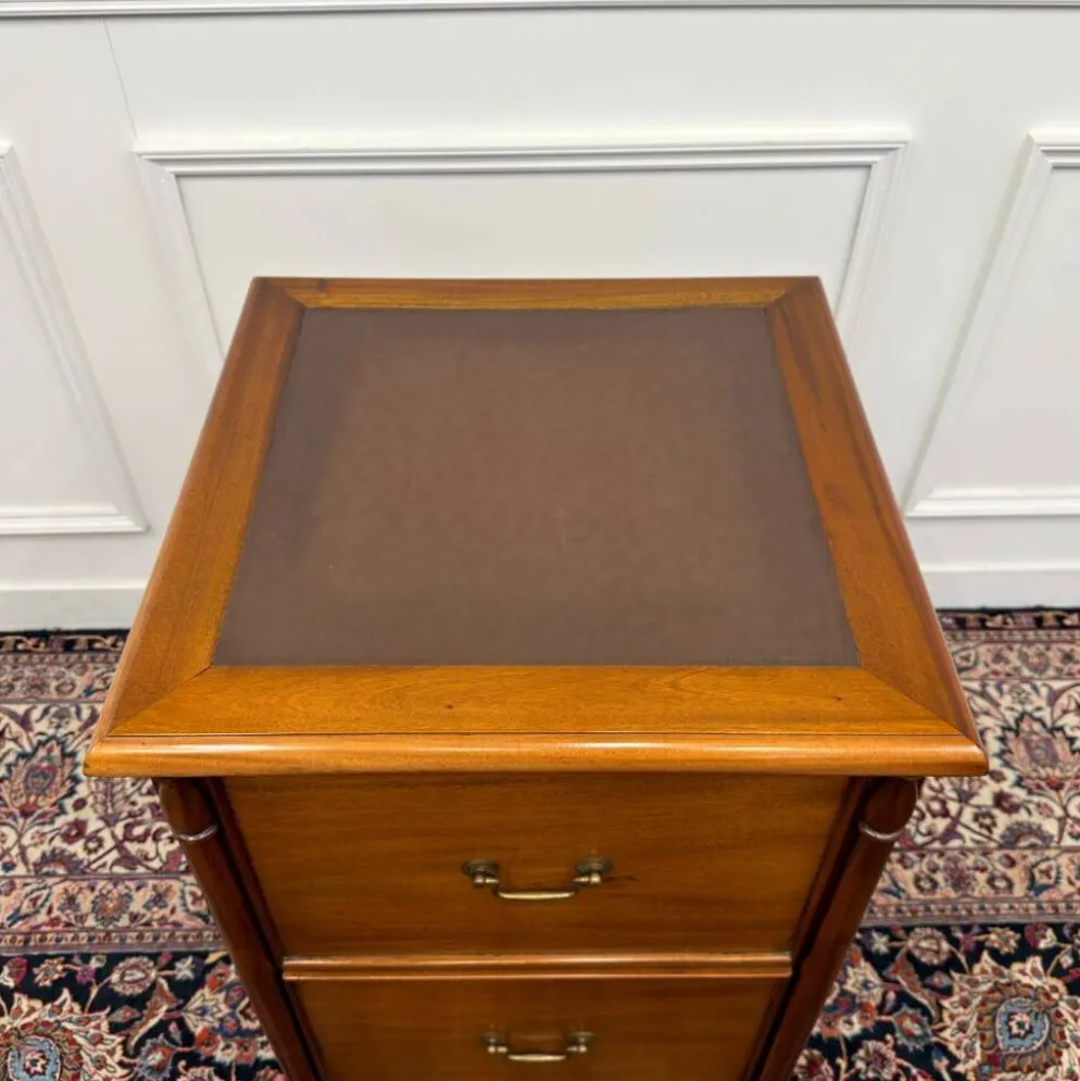 Commode anglaise classique