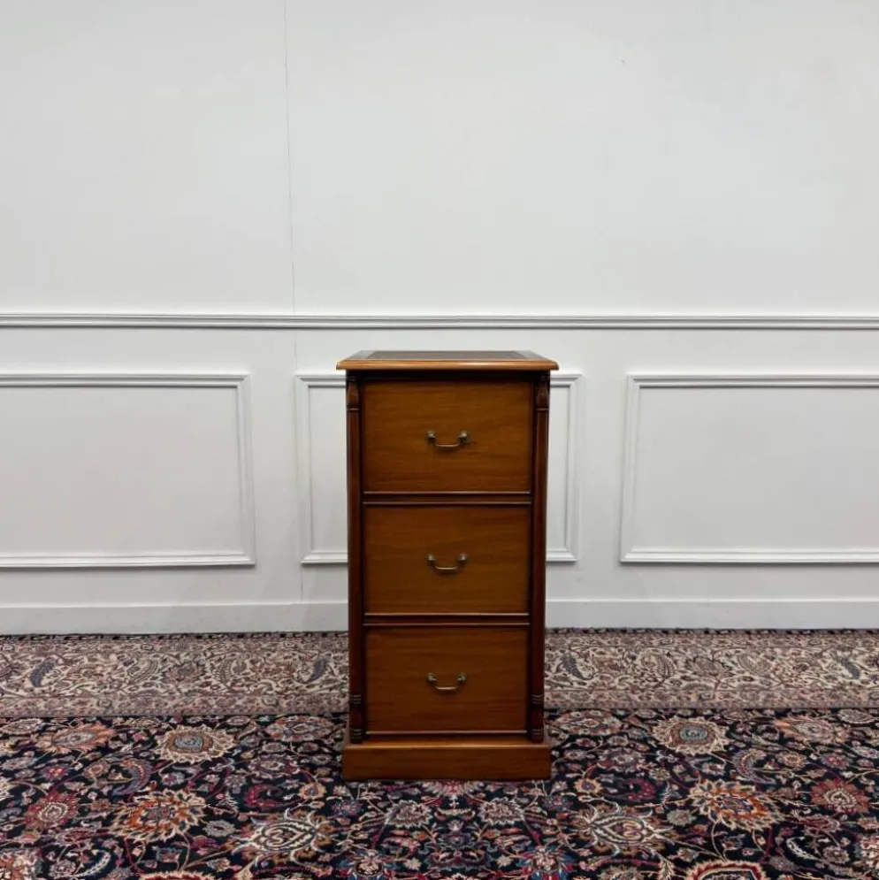 Commode anglaise classique