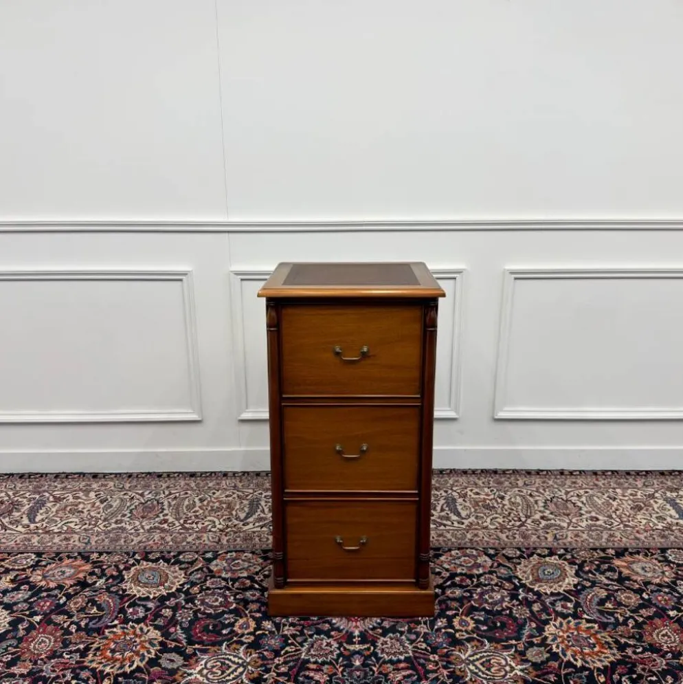 Commode anglaise classique