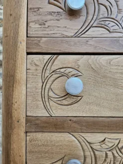 Commode art déco