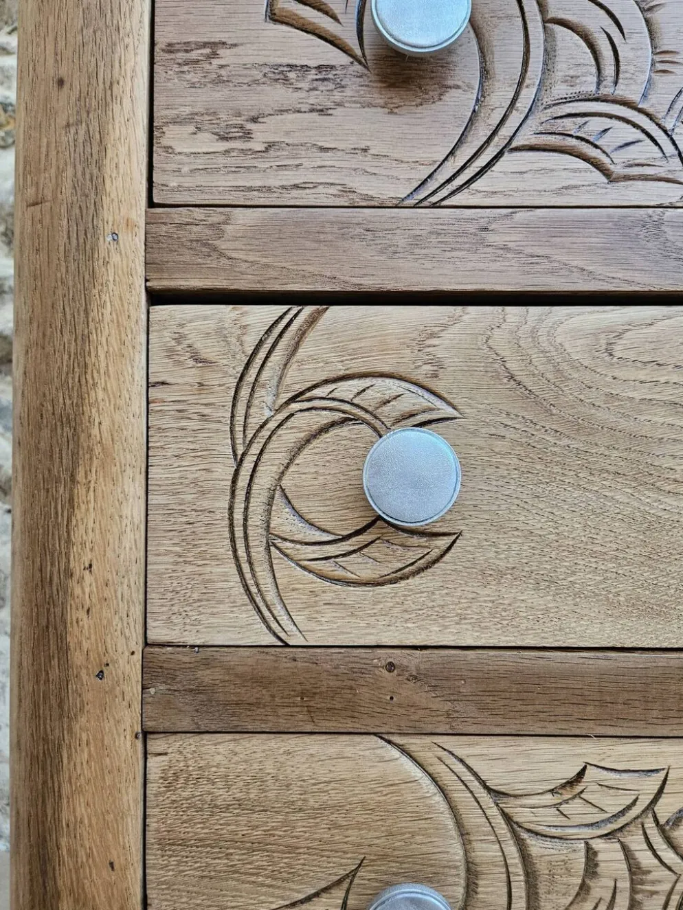 Commode art déco