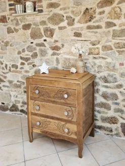 Commode art déco