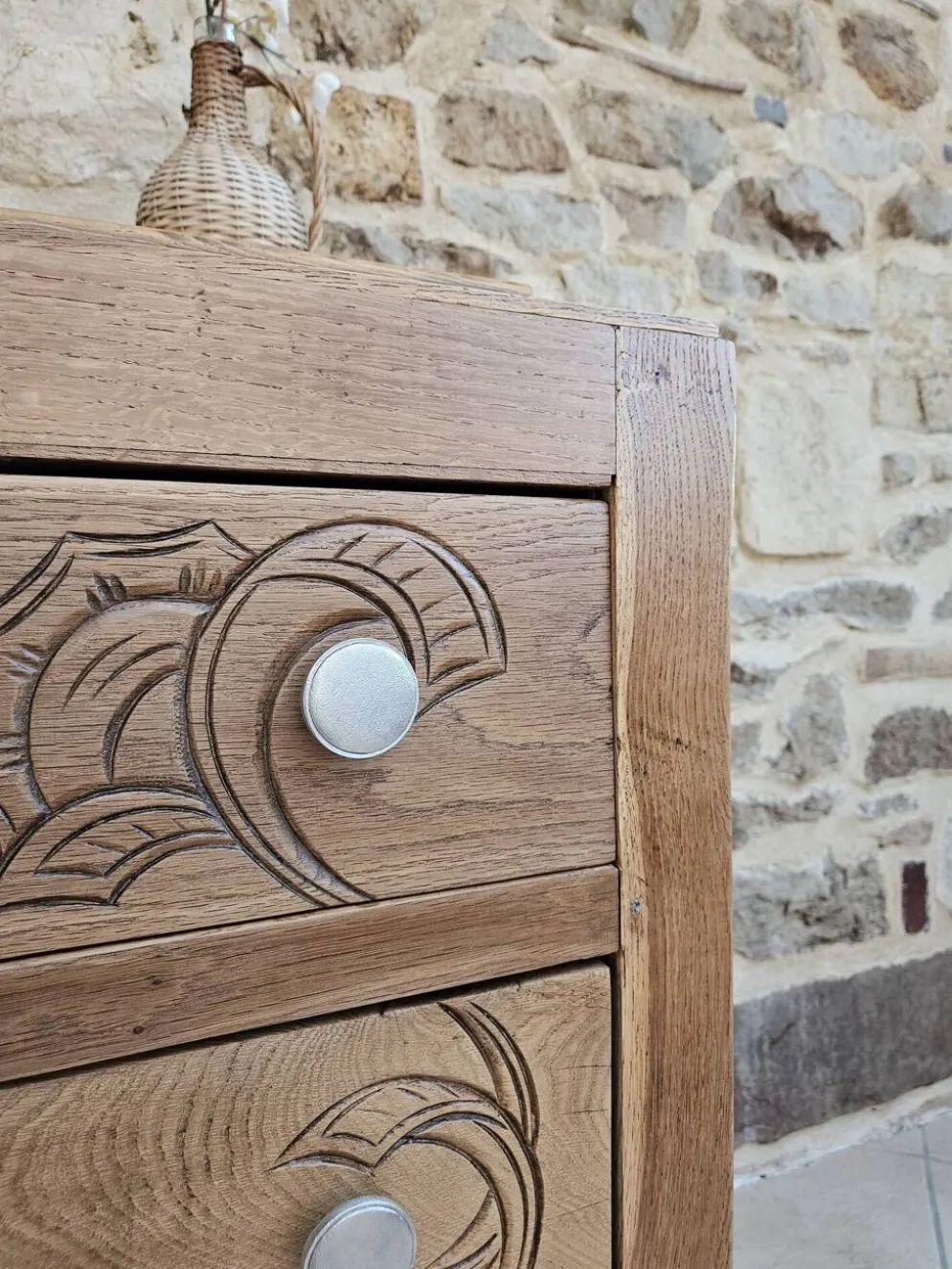 Commode art déco