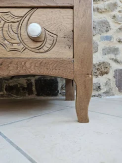 Commode art déco