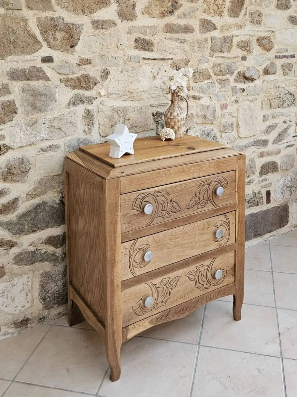 Commode art déco