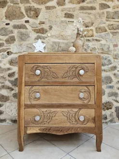 Commode art déco