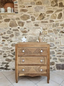 Commode art déco