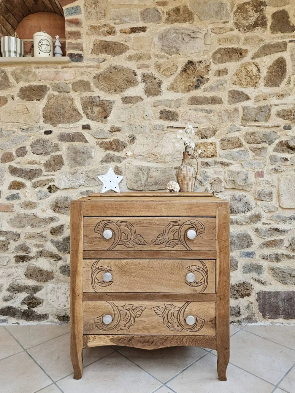 Commode art déco