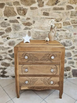 Commode art déco