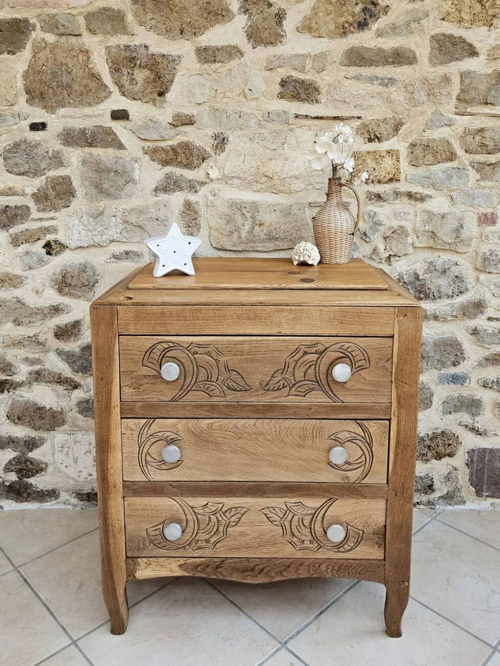 Commode art déco