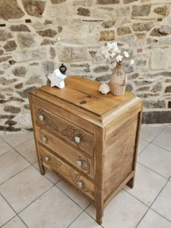 Commode art déco