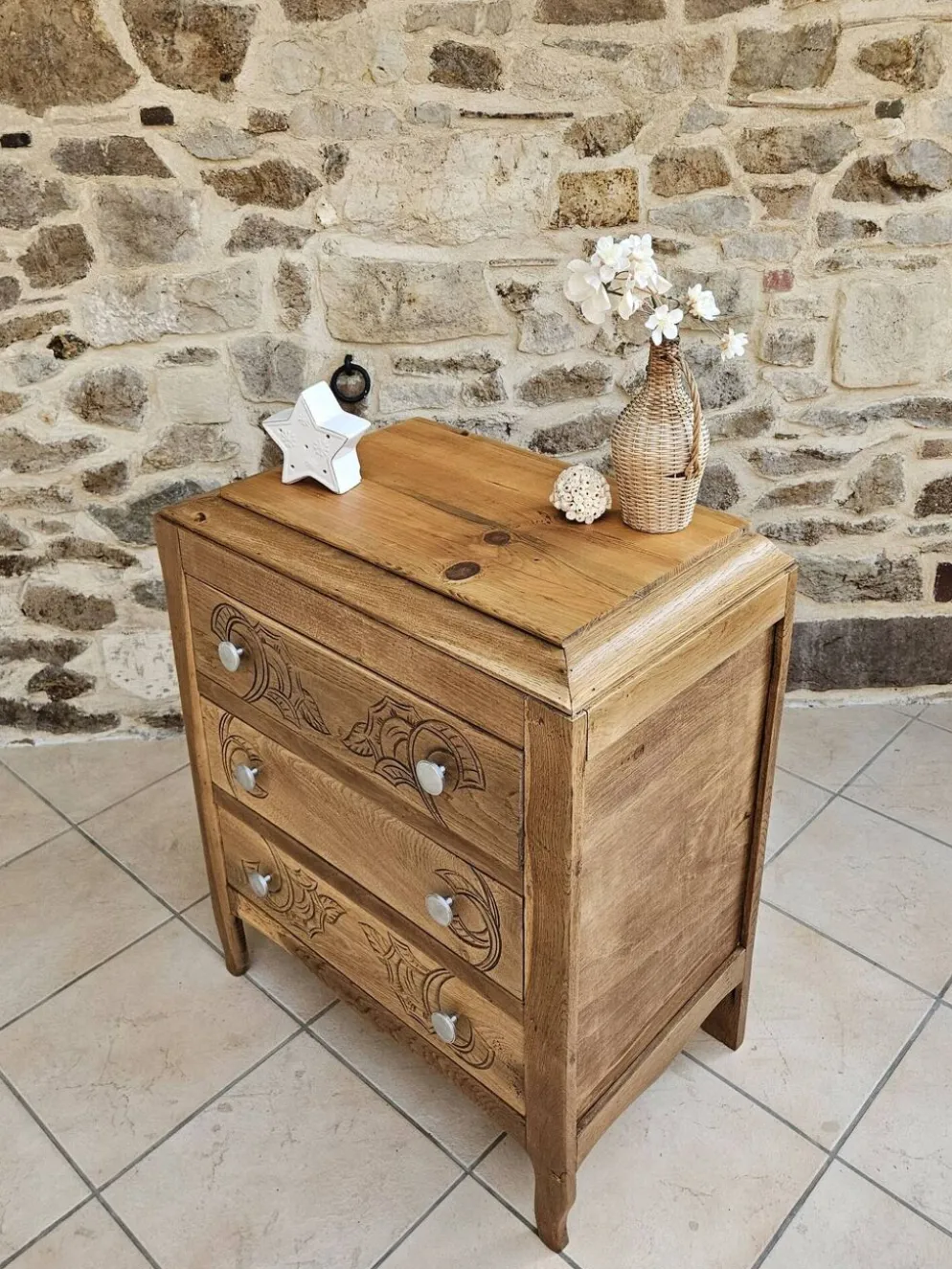 Commode art déco