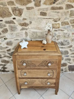 Commode art déco