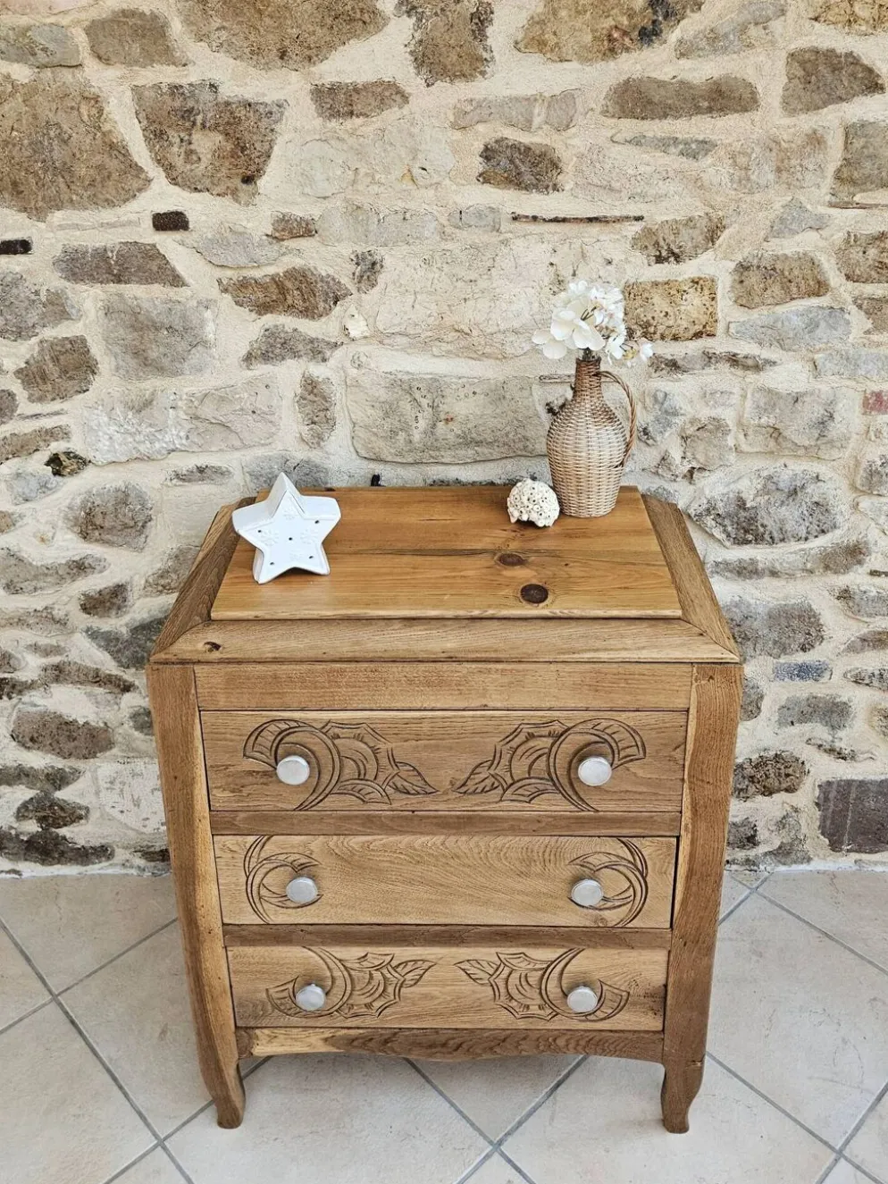 Commode art déco