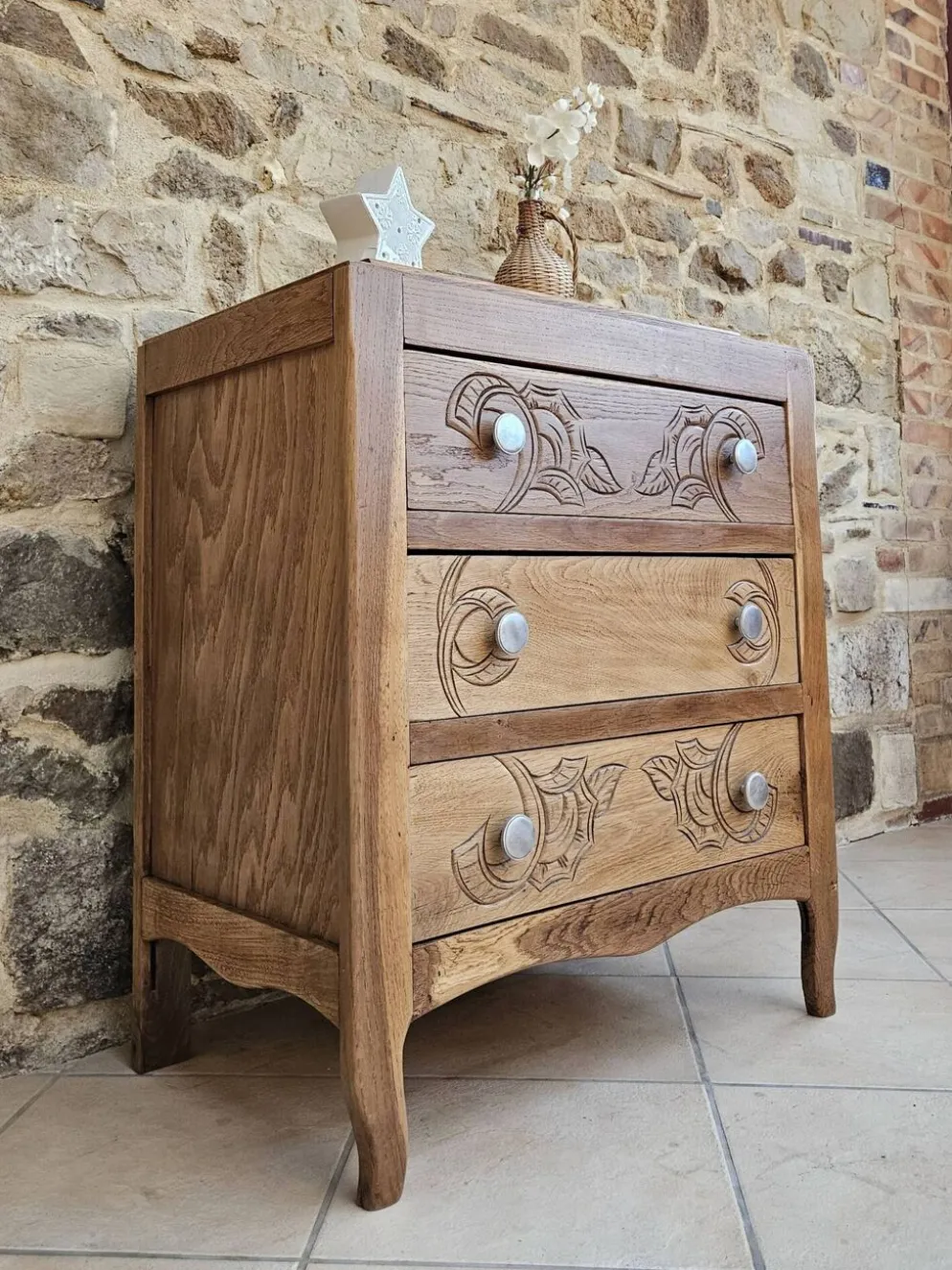 Commode art déco