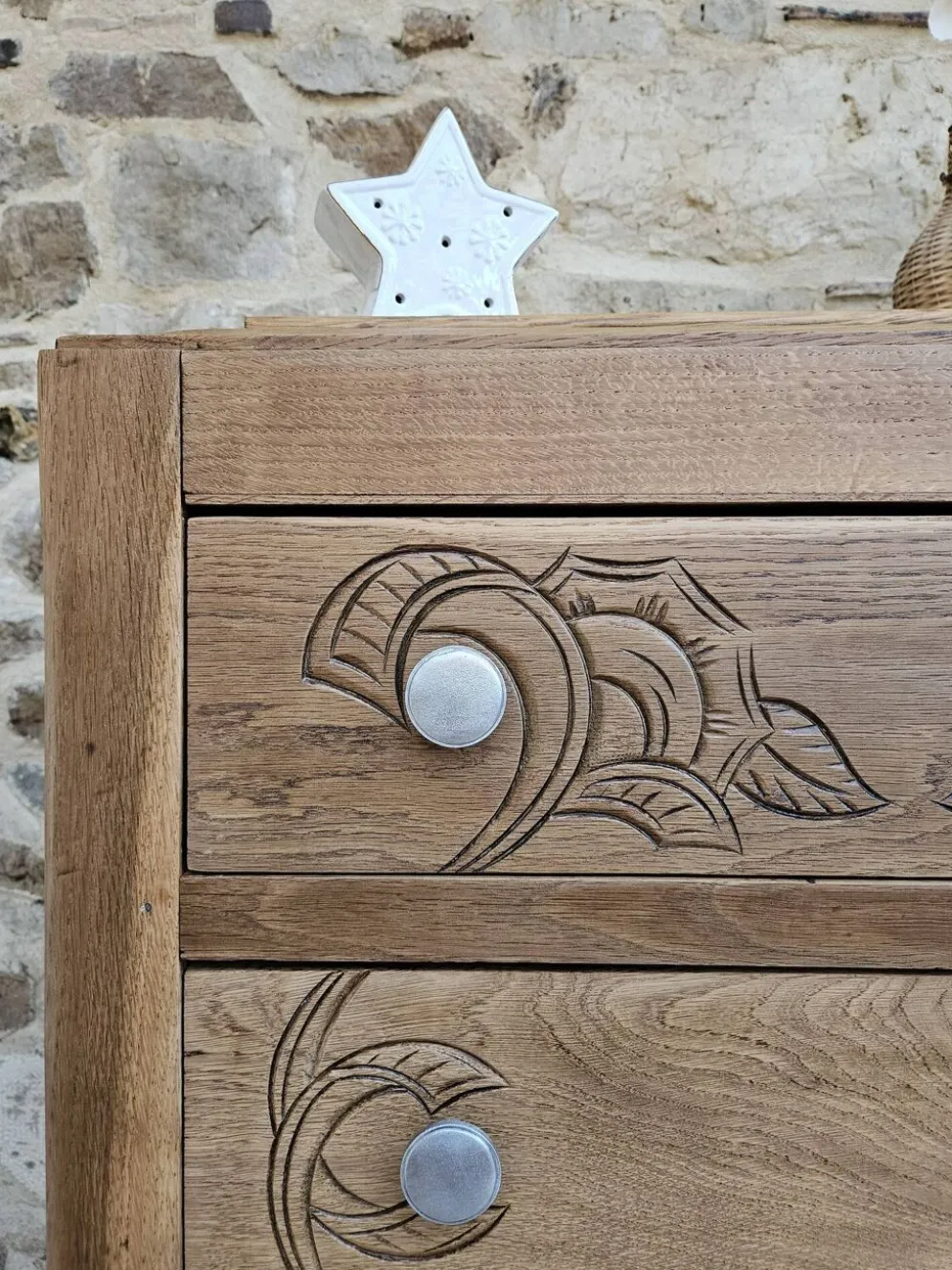 Commode art déco