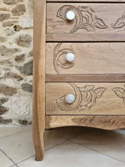 Commode art déco
