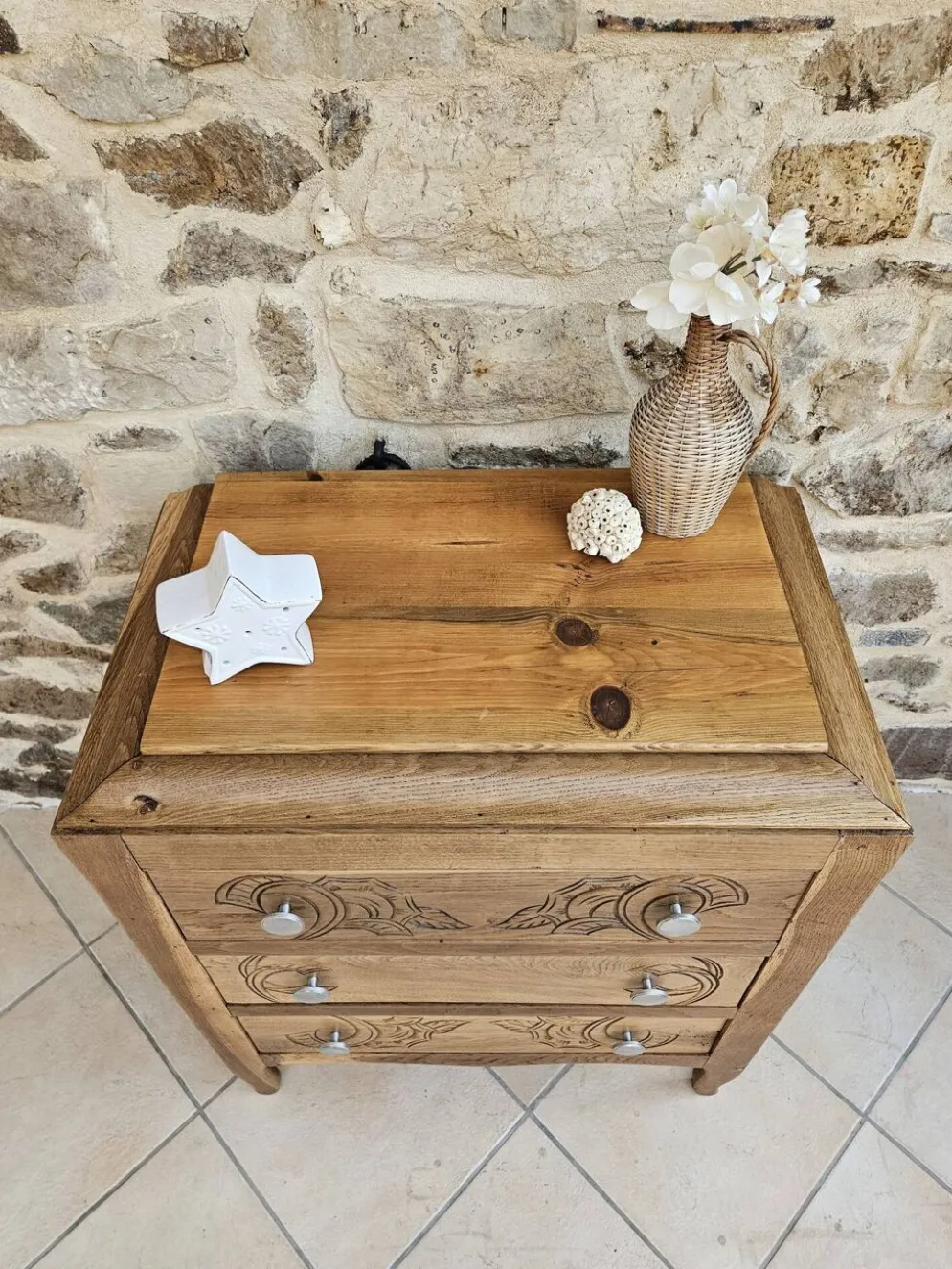 Commode art déco
