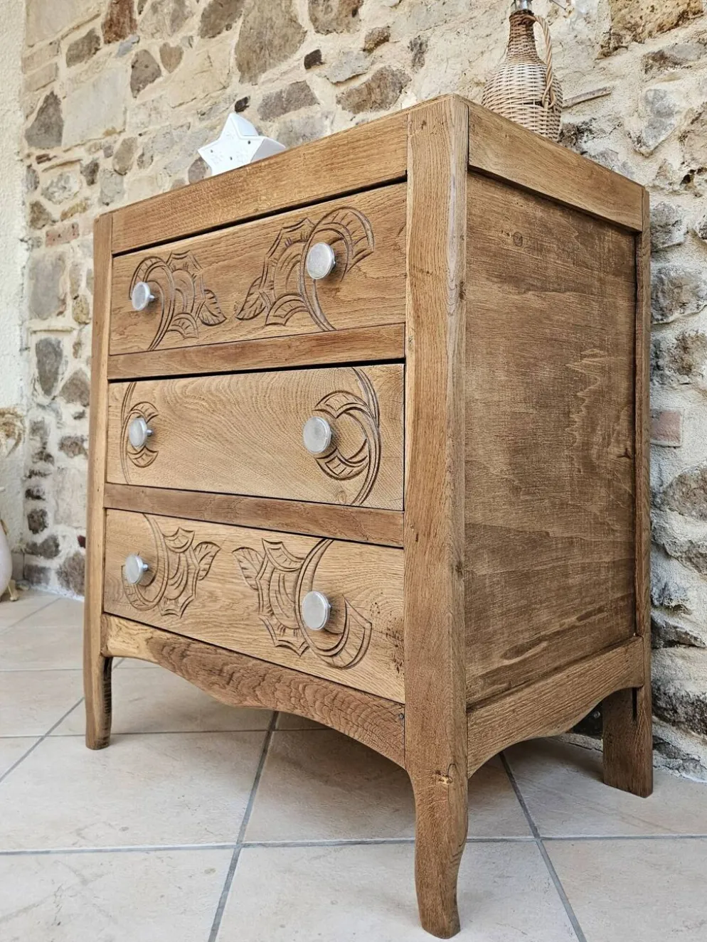 Commode art déco