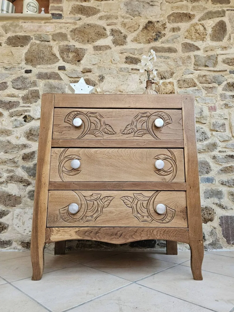 Commode art déco
