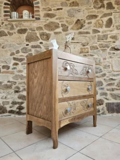 Commode art déco