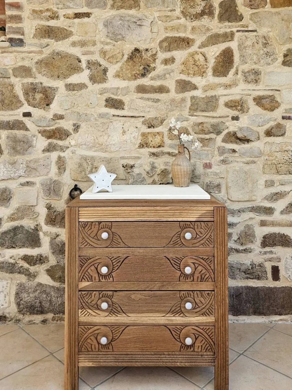Commode art déco